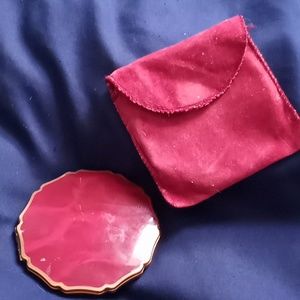 Vintage Shaklee powder compact